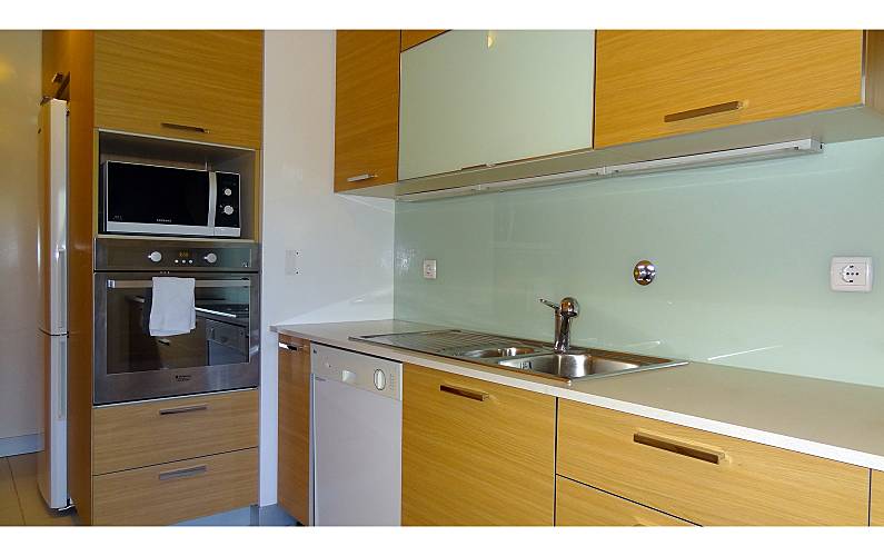 Apartamento Cozinha Porto Vila Nova de Gaia Apartamento - Cozinha