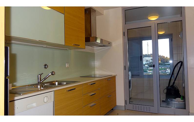 Apartamento Cozinha Porto Vila Nova de Gaia Apartamento - Cozinha
