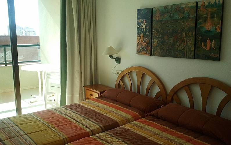 Apartamento Quarto Alicante Benidorm Apartamento - Quarto