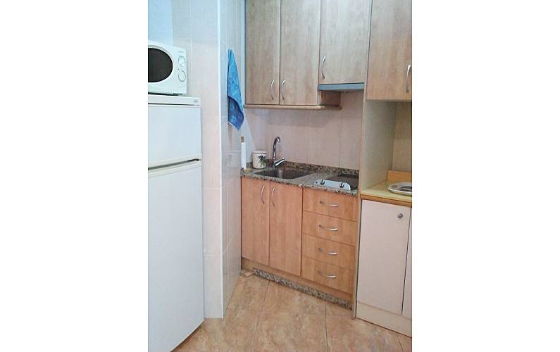 Apartamento Cozinha Alicante Benidorm Apartamento - Cozinha