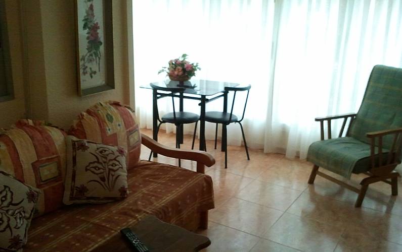 Apartamento Sala Alicante Benidorm Apartamento - Sala
