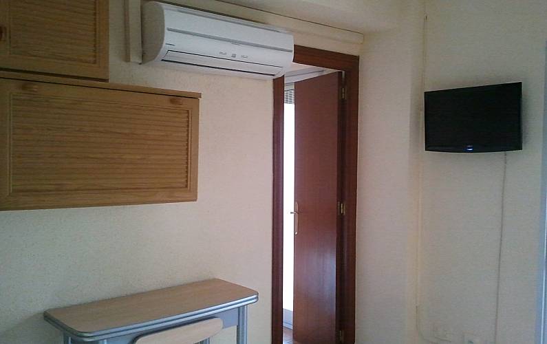 Apartamento Interior da casa Alicante Benidorm Apartamento - Interior da casa