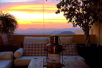 Apartamento de 2 habitaciones a 1000 m de la playa Murcia