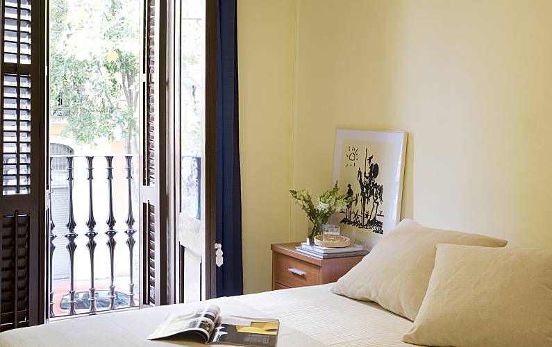 Apartamento Quarto Barcelona Barcelona Apartamento - Quarto