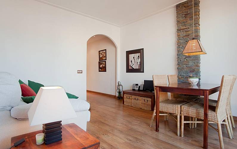 Apartamento Sala Barcelona Barcelona Apartamento - Sala