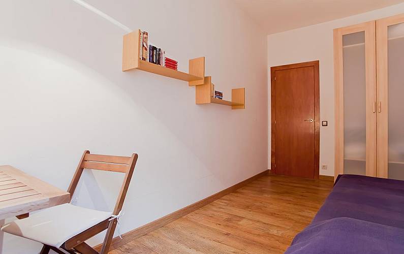 Apartamento Quarto Barcelona Barcelona Apartamento - Quarto