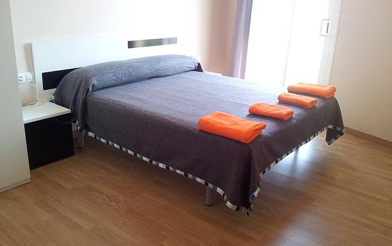 Apartamento para alugar em Barcelona centro Barcelona - Quarto