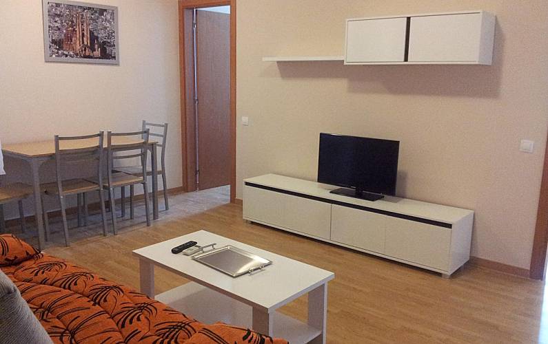 Apartamento Sala Barcelona Barcelona Apartamento - Sala