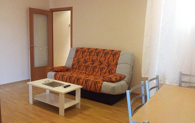 Apartamento Sala Barcelona Barcelona Apartamento - Sala