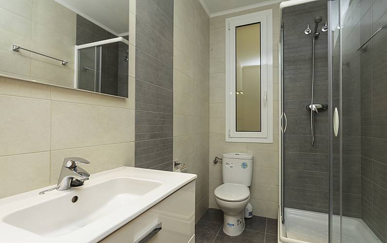 Apartamento Casa-de-banho Barcelona Barcelona Apartamento - Casa-de-banho