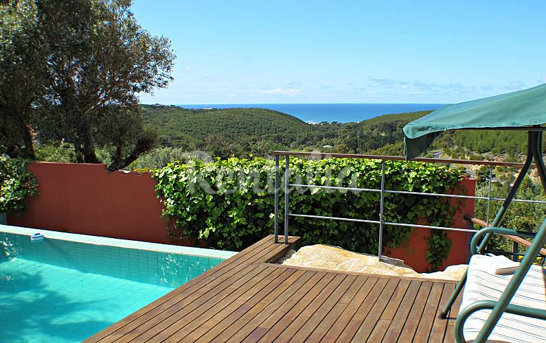 Villa near Guincho beach Cascais Lisbon Lisbon Coast