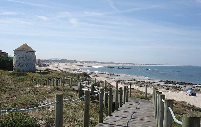 Casa Arredores Braga Esposende vivenda - Arredores