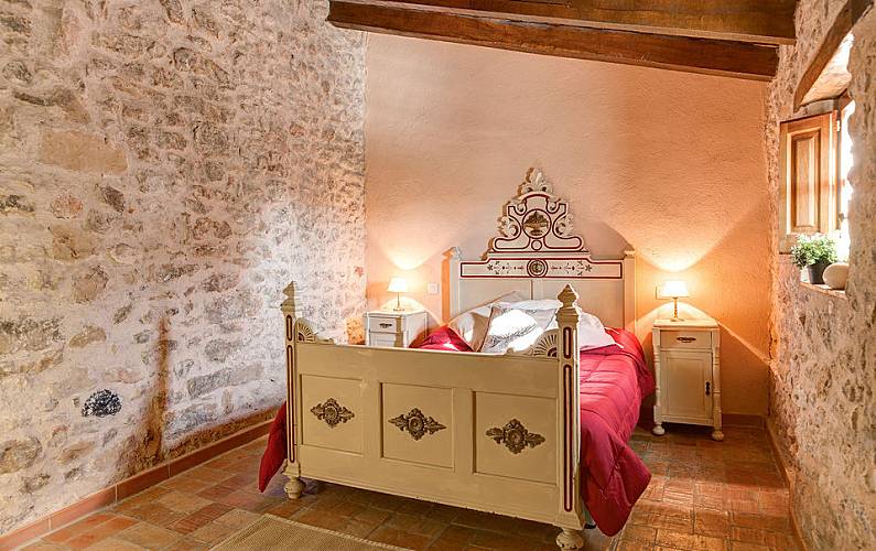 Can Vicens, casa para 16-20 pax. con piscina Girona/Gerona