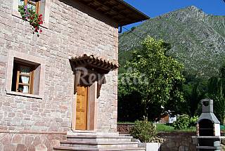 Casa para 4-5 personas a 10 km de la playa