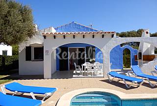 Magnífico chalet con piscina y barbacoa en M...
