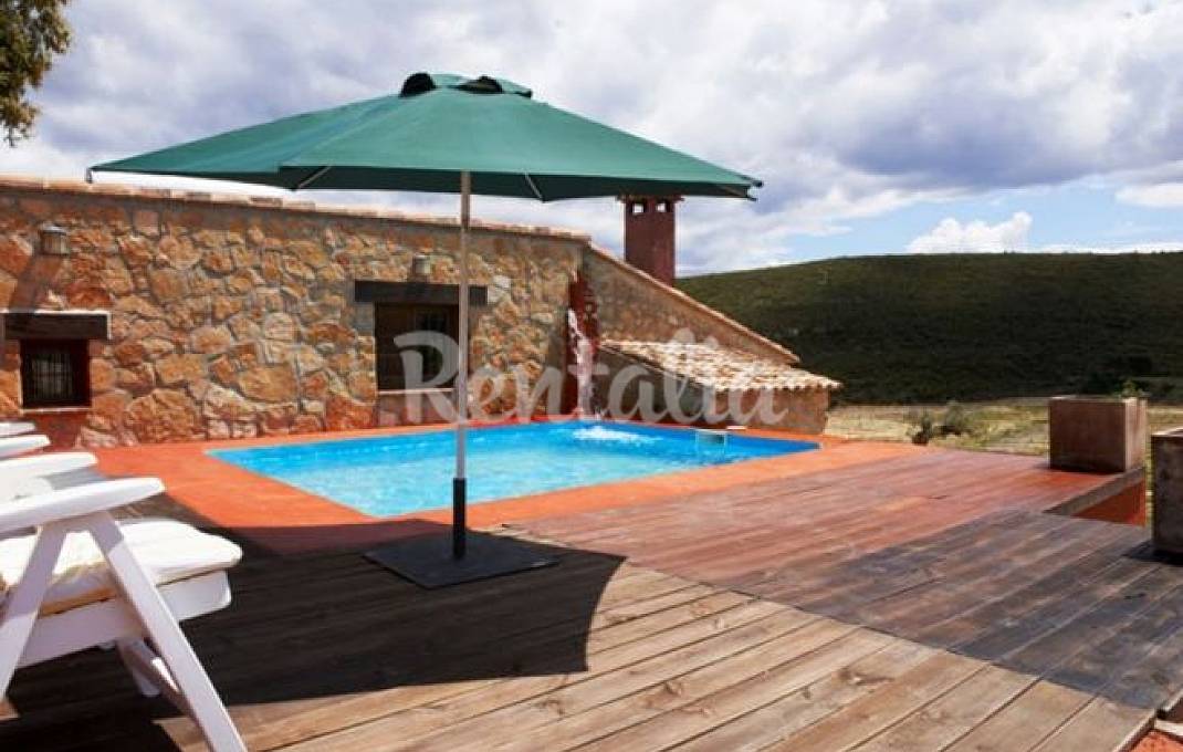 Finca Ecologica de 40 hectareas, con piscina Valencia