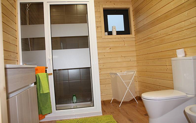 Casa Casa-de-banho Ilha de São Miguel Ponta Delgada casa - Casa-de-banho