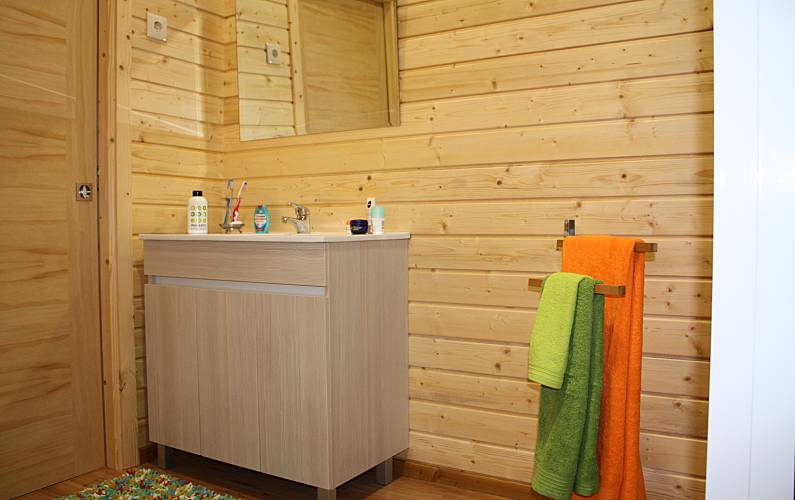 Casa Casa-de-banho Ilha de São Miguel Ponta Delgada casa - Casa-de-banho