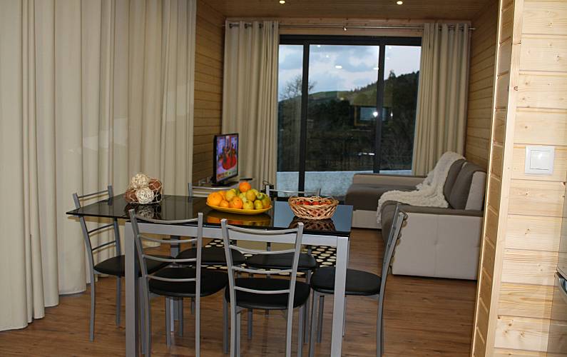 Casa Sala de Jantar Ilha de São Miguel Ponta Delgada casa - Sala de Jantar