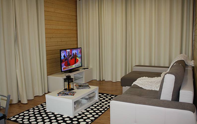 Casa Sala Ilha de São Miguel Ponta Delgada casa - Sala