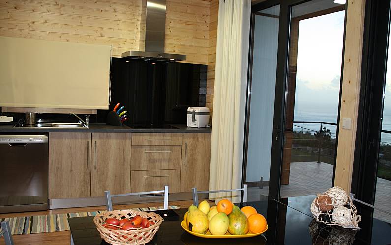 Casa Cozinha Ilha de São Miguel Ponta Delgada casa - Cozinha