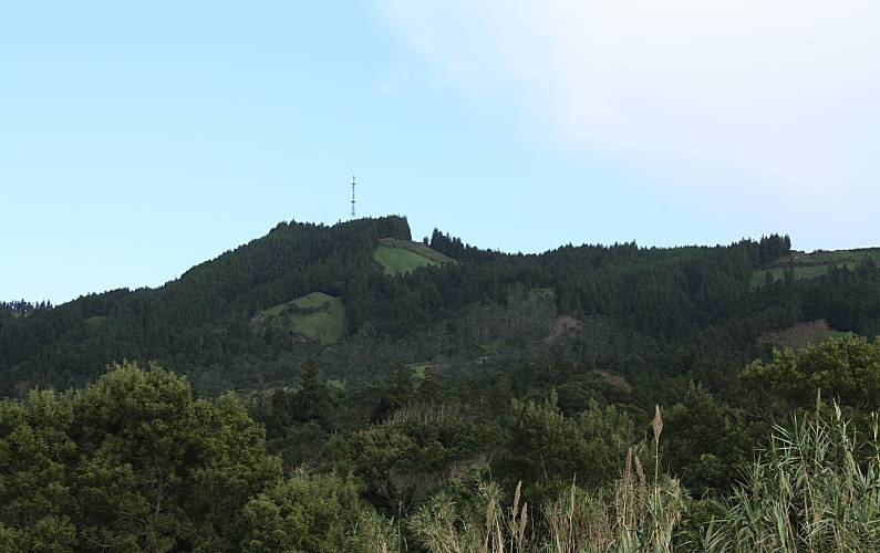 Casa Vistas da casa Ilha de São Miguel Ponta Delgada casa - Vistas da casa