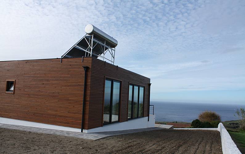 Casa Terraço Ilha de São Miguel Ponta Delgada casa - Terraço