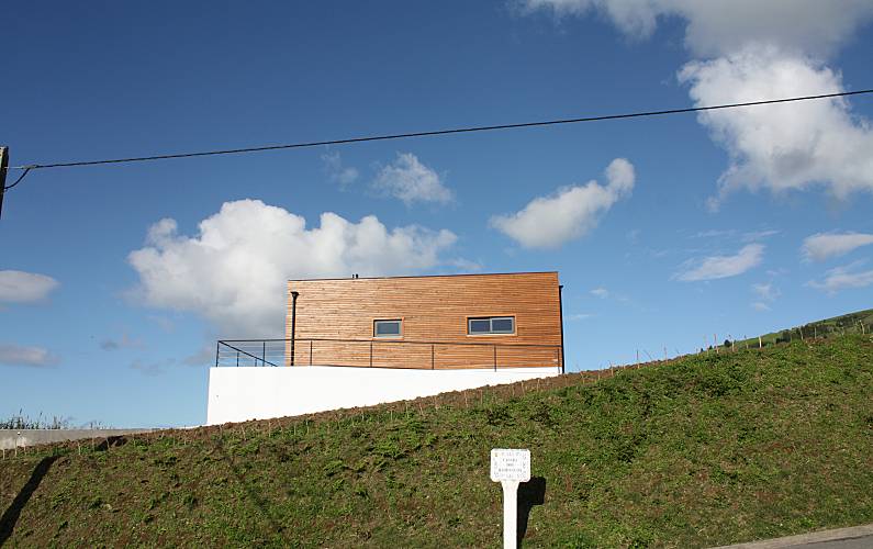 Casa Exterior da casa Ilha de São Miguel Ponta Delgada casa - Exterior da casa