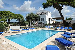 Casa rural de hasta 13 personas a 5 km de la...