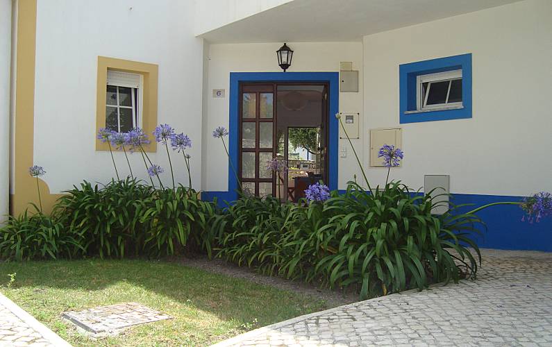 Praia Exterior da casa Leiria Óbidos Apartamento - Exterior da casa