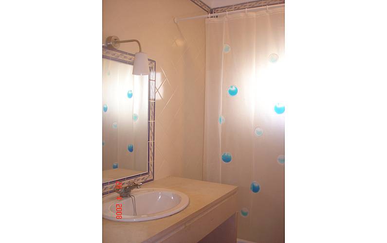 Praia Casa-de-banho Leiria Óbidos Apartamento - Casa-de-banho