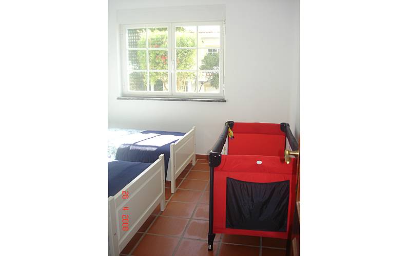 Praia Quarto Leiria Óbidos Apartamento - Quarto