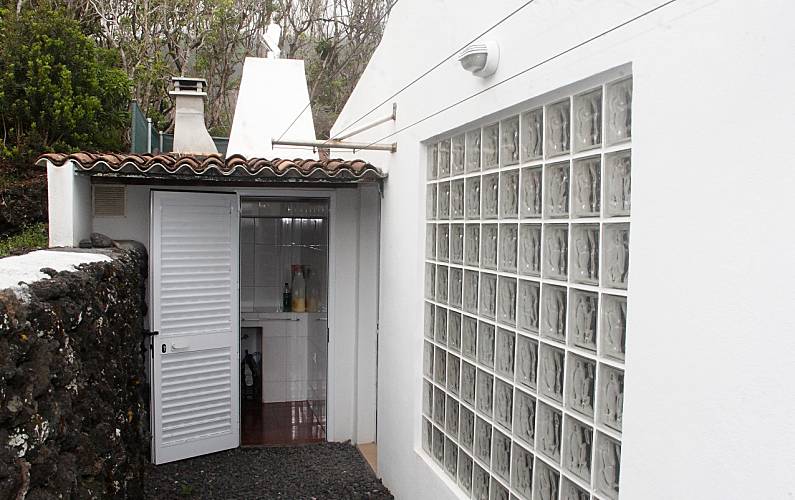 Retiro Exterior da casa Ilha do Pico Madalena Casa rural - Exterior da casa