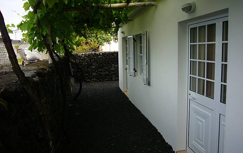 Retiro Exterior da casa Ilha do Pico Madalena Casa rural - Exterior da casa