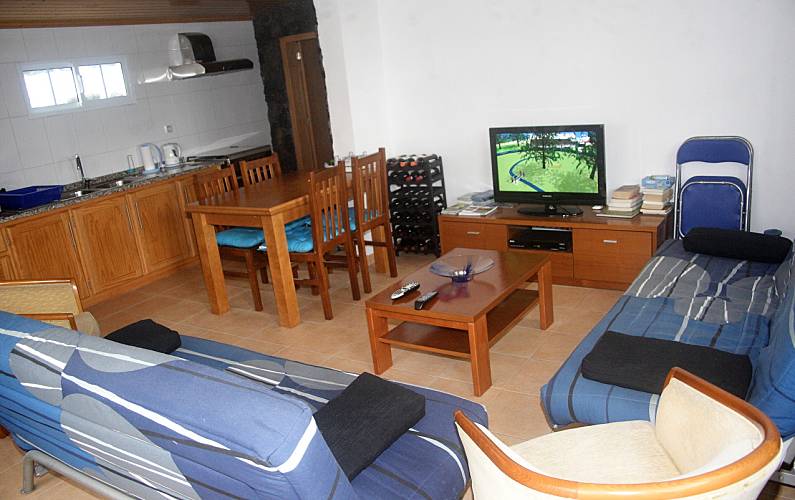 Retiro Interior da casa Ilha do Pico Madalena Casa rural - Interior da casa