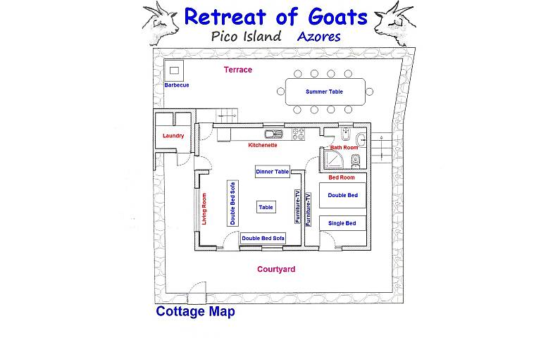 Retiro Outros Ilha do Pico Madalena Casa rural - Outros