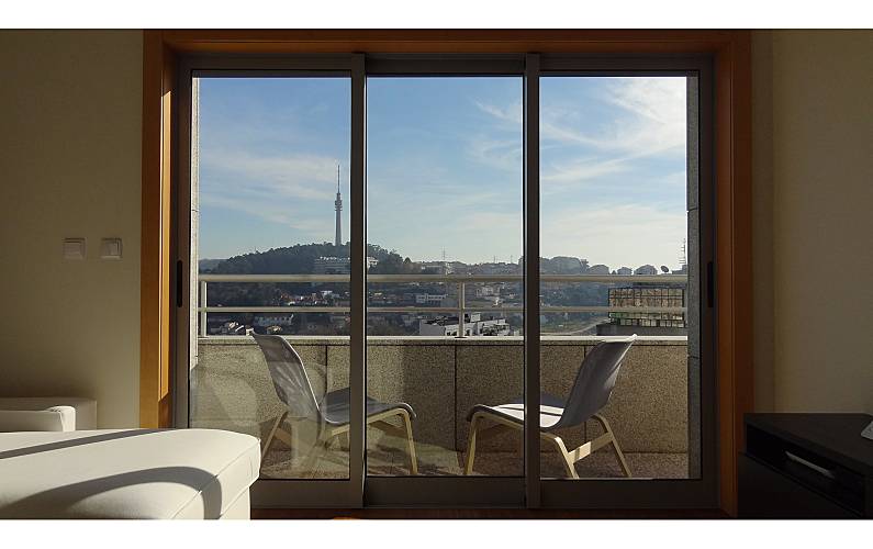 Apartamento Sala Porto Vila Nova de Gaia Apartamento - Sala