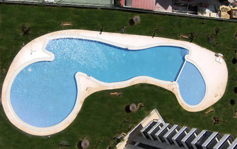 Apartamento Piscina Alicante Benidorm Apartamento - Piscina