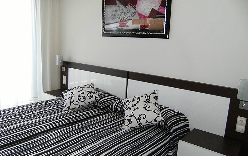 Apartamento Quarto Alicante Benidorm Apartamento - Quarto