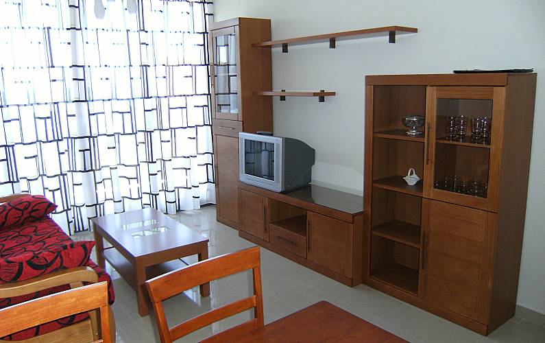 Apartamento Sala Alicante Benidorm Apartamento - Sala