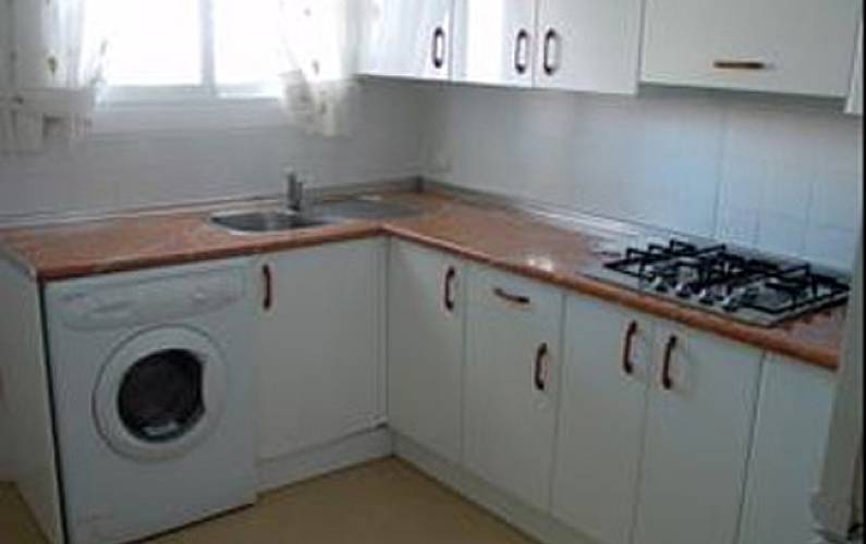 5 Cozinha Alicante Benidorm Apartamento - Cozinha