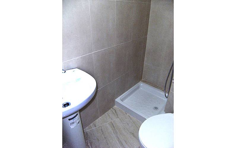 5 Casa-de-banho Alicante Benidorm Apartamento - Casa-de-banho