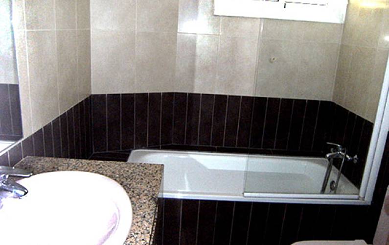 5 Casa-de-banho Alicante Benidorm Apartamento - Casa-de-banho