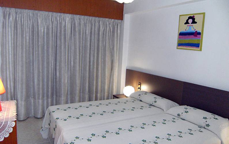 Apartamento Quarto Alicante Benidorm Apartamento - Quarto