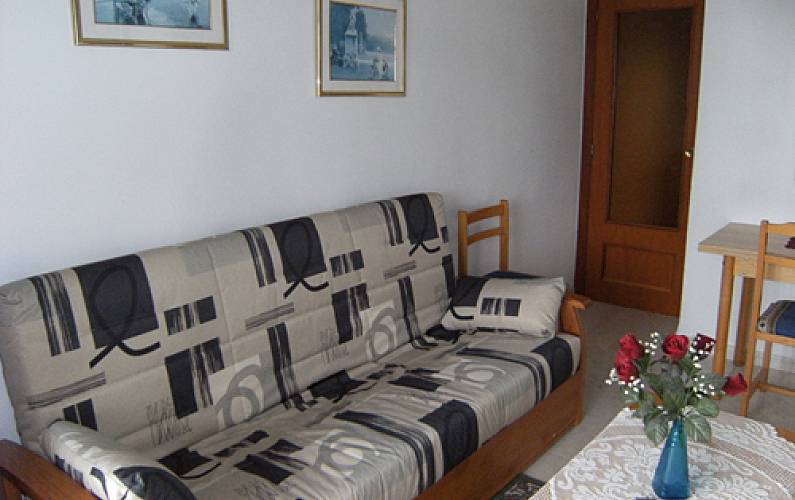 Apartamento Sala Alicante Benidorm Apartamento - Sala