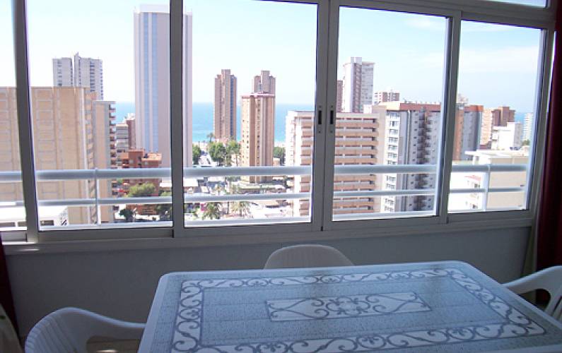 Apartamento Terraço Alicante Benidorm Apartamento - Terraço