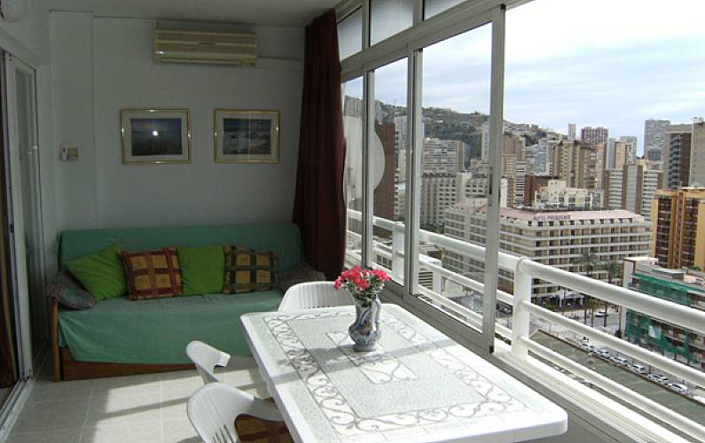 Apartamento Terraço Alicante Benidorm Apartamento - Terraço