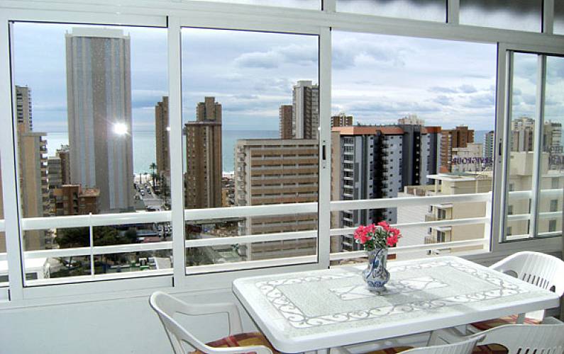 Apartamento Terraço Alicante Benidorm Apartamento - Terraço