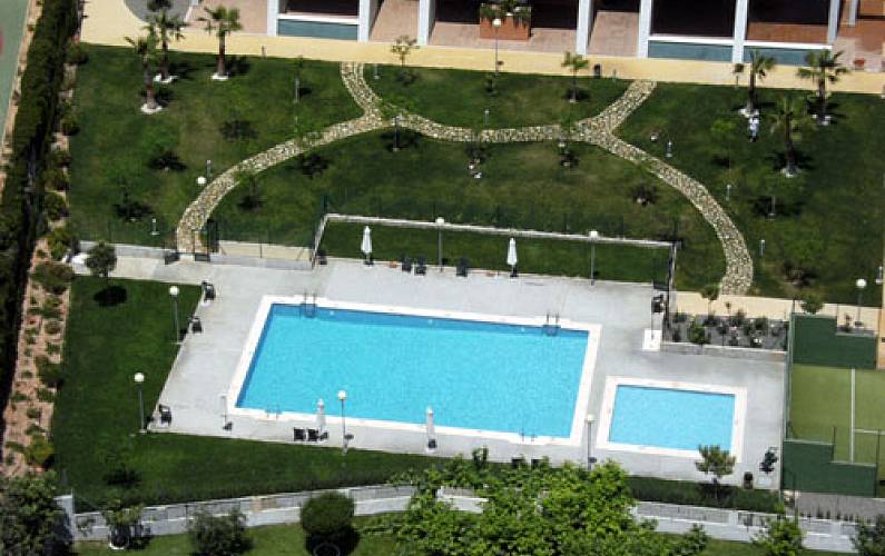 Apartamento Piscina Alicante Benidorm Apartamento - Piscina