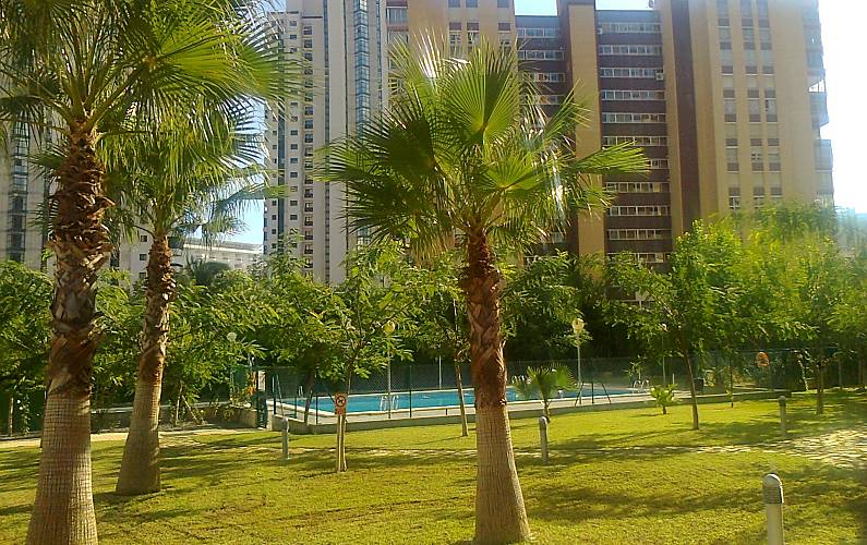 Apartamento Arredores Alicante Benidorm Apartamento - Arredores